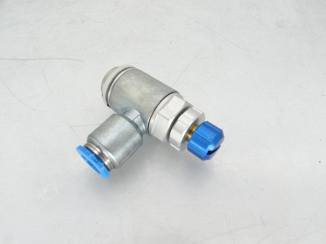 FESTO GRLA-3/8-QS-10-RS-D VALVE