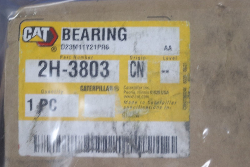 CAT Spherical Bearing 2H-3803