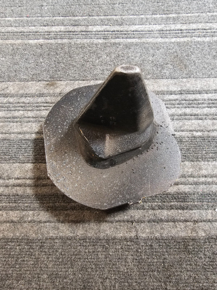 Chance 00524422 8" Anchor, Tough One, 8,000 ft-lb Rating, Black