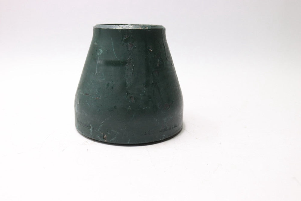 Domestic STD Buttweld Reducers Carbon Steel 5 x 3 In
