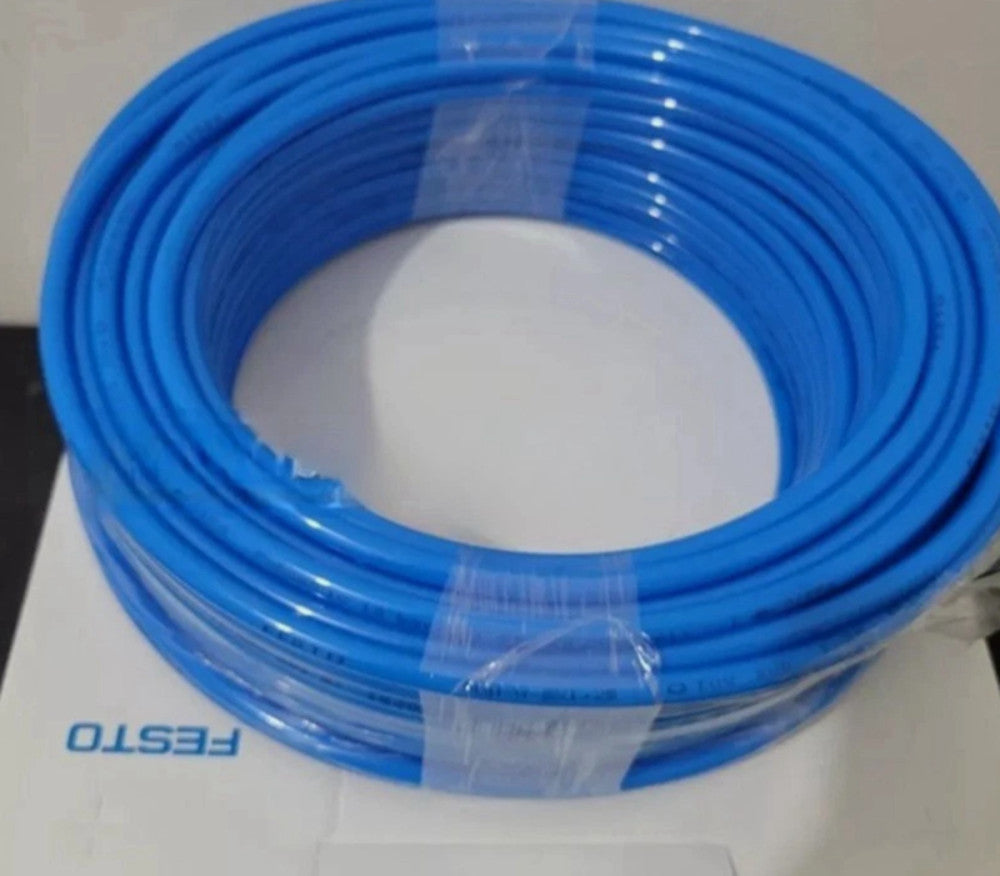 One Brand New FESTO PUN-H-12X2-BL 197387 Pneumatic Tubing 50M