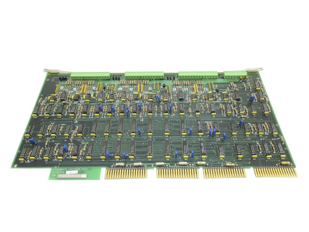 KEARNEY&TRECKER 1-2171101 REV. 5 UNMP