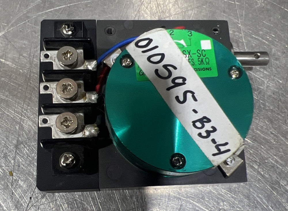 MIDORI CPP-45-12SX-SC Nos Surplus No Original Box