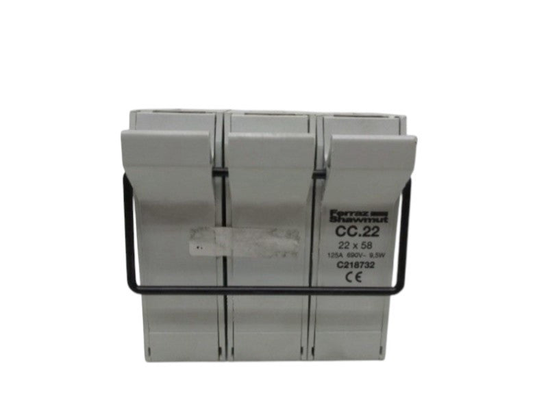FERRAZ SHAWMUT C218732 FUSE HOLDER  UNMP