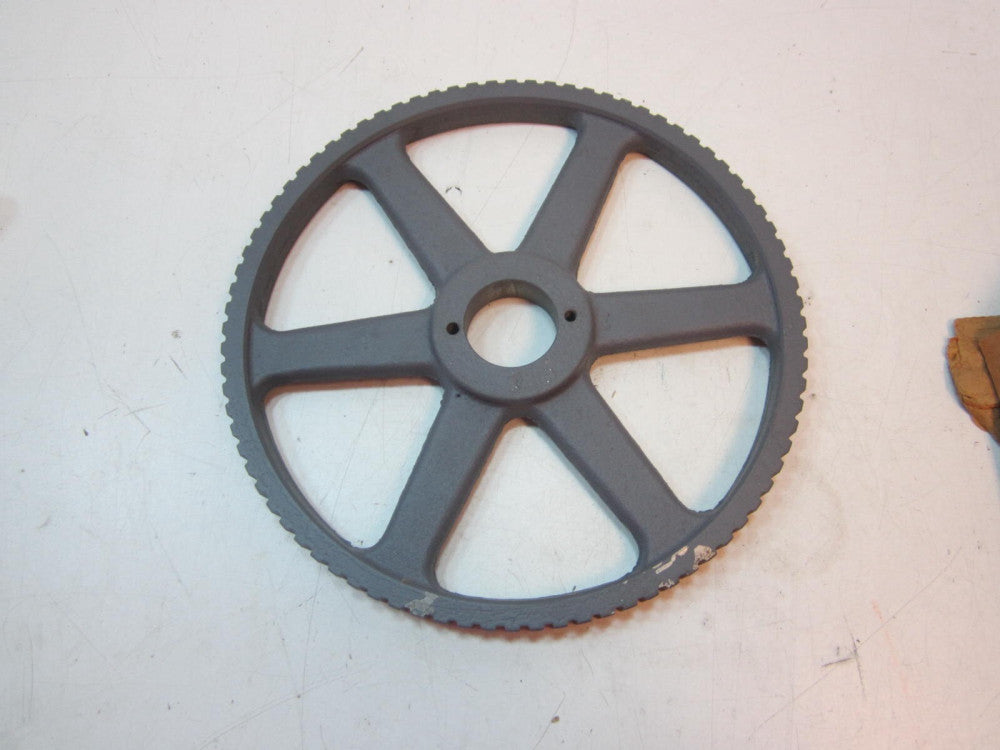 Browning (84LH050) 3/8 to 1-1/2" L 6500 RPM Series 84 Teeth Timing Belt Sprocket