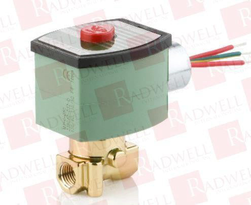 ASCO 8262H022DC24/DCD / 8262H022DC24DCD (NEW IN BOX)