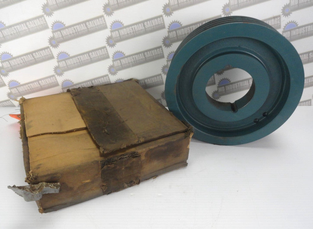 4/5V10.9 Sheave, Use 3020 Bushing, 4 Groove, 5V Belt Size (New)