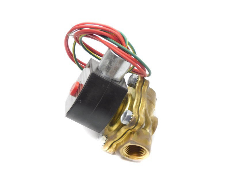 ASCO EF8210G002 120/110V 5-150PSI 1/2" NSNP