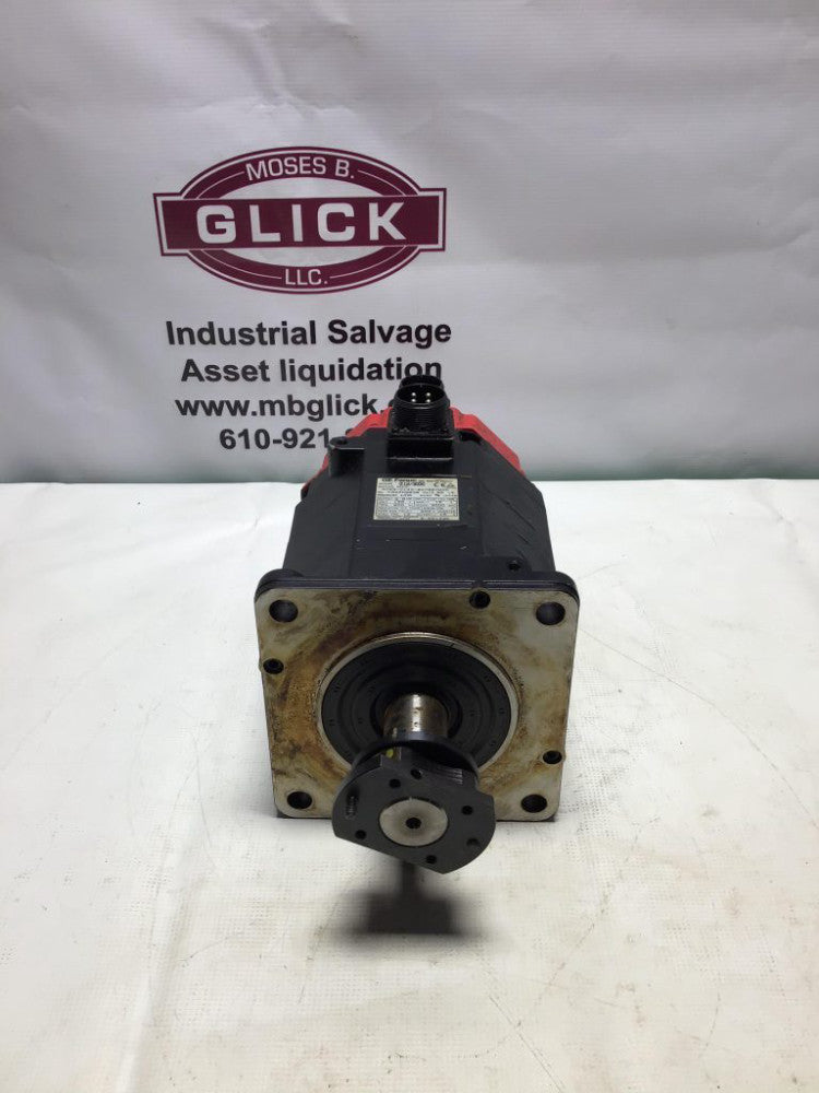 GE Fanuc A/C Servo Motor 012/3000; 155 V 12 A