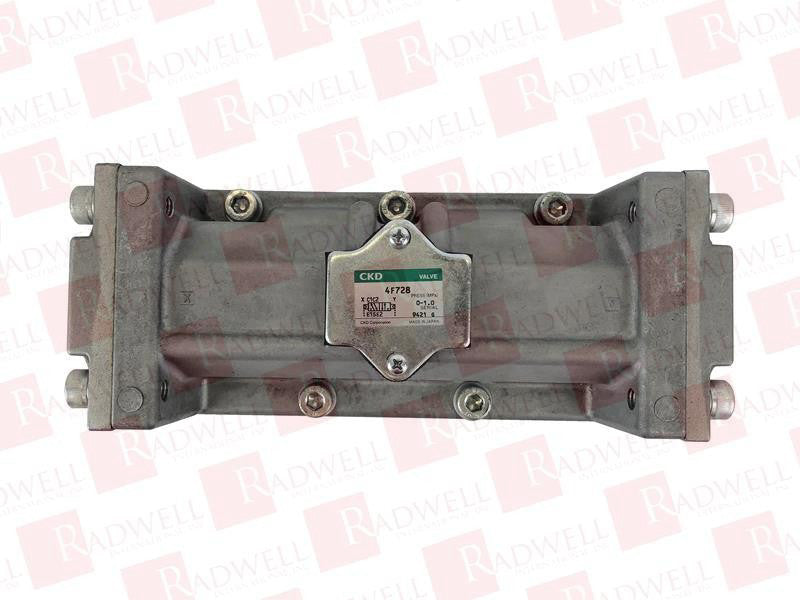 CKD CORP 4F728 / 4F728 (NEW NO BOX)