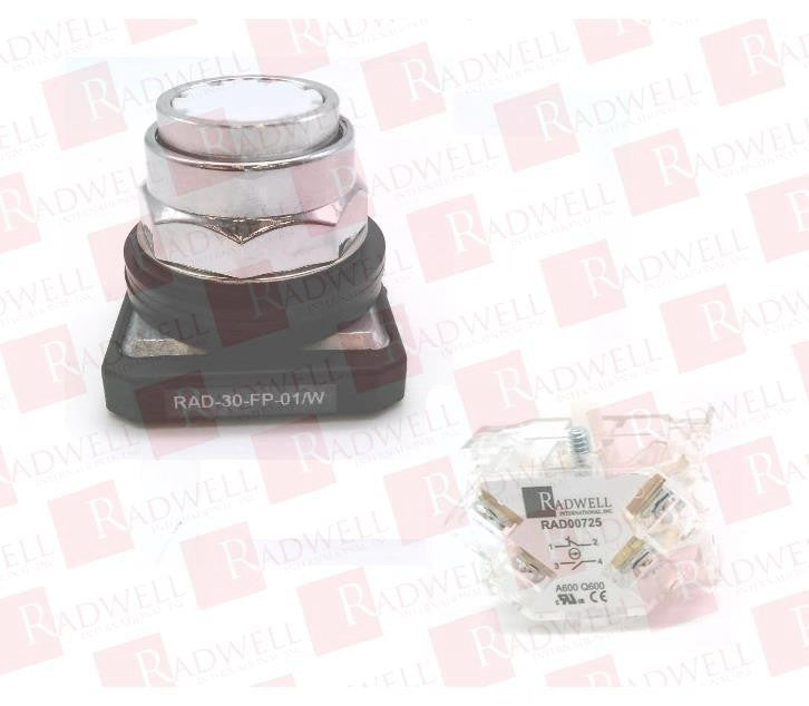 RADWELL RAD-30-FP-01/W-11 / RAD30FP01W11 (BRAND NEW)