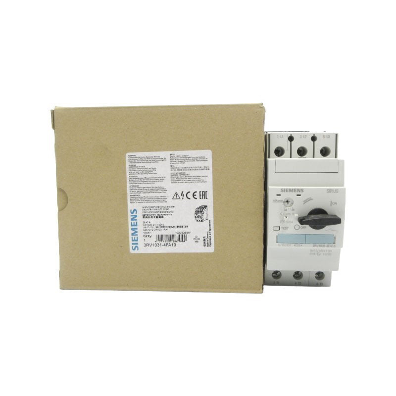 SIEMENS 3RV1031-4FA10 28-40A NSMP