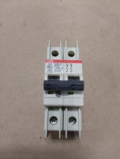 ABB S 202 UP Z 8 A ~480Y/277V 50/60 Hz E212323 Circuit Breaker