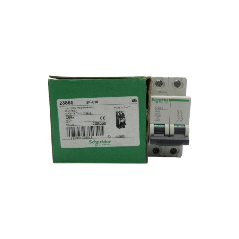 SCHNEIDER ELECTRIC 23865 400V 16A NSMP