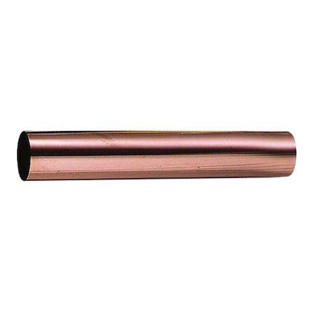 Streamline Mh20010 Straight Tubing, 2 1/8 In Outside Dia, 10 Ft Length, M