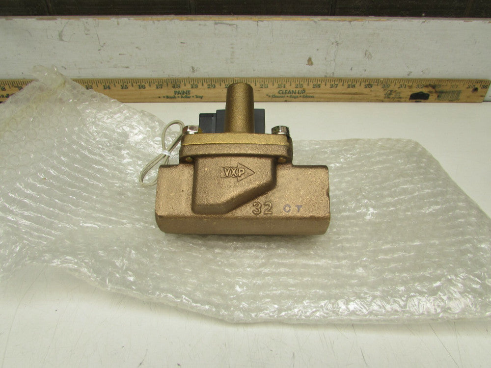 SMC CORP. VXP2270,  SOLENOID VALVE, 110/120 vac, 1-1/4" Npt, N/NIB! MAKE OFFER!