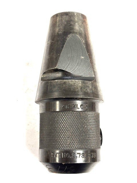 FALCON TOOL HOLDER TIEA-6-14 KWIKLOK PAT. NO. 2,731,273 QUICK CHANGE