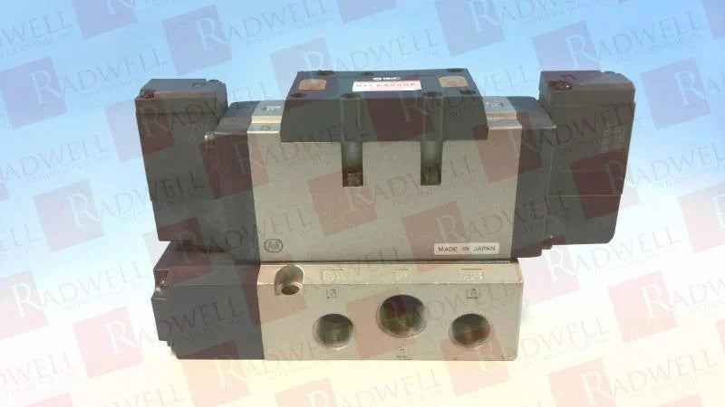 SMC NVFR4500R-5FZ-04T / NVFR4500R5FZ04T (USED)