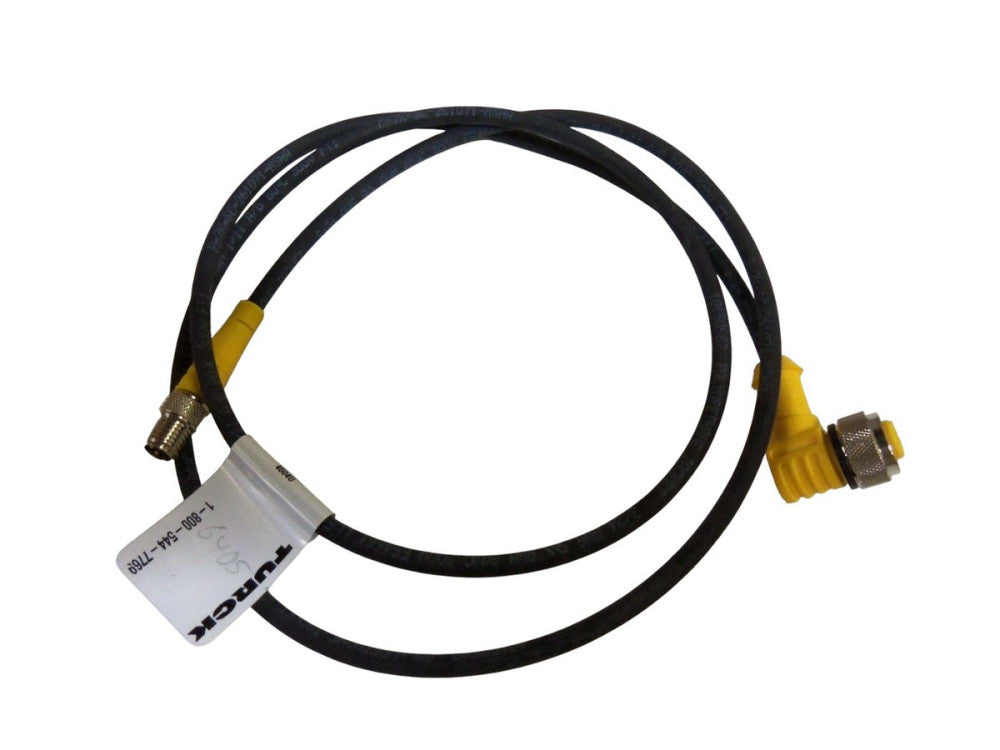 TURCK WK4T-1-PSG3M/S90 HYBRID MOLDEDCORDSET NSNP