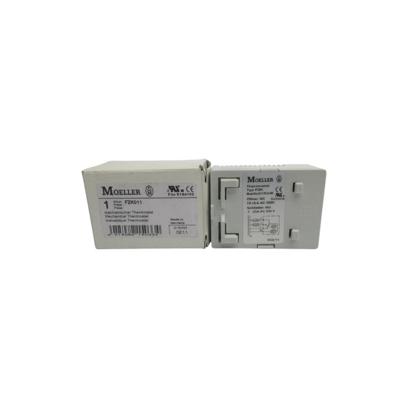 KLOCKNER MOELLER FZK011 250VAC 5A NSMP