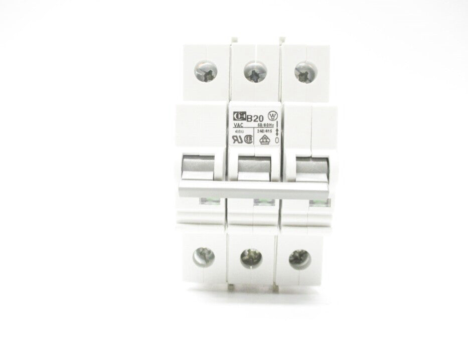 CUTLER HAMMER SPCL3B20 480V NSNP