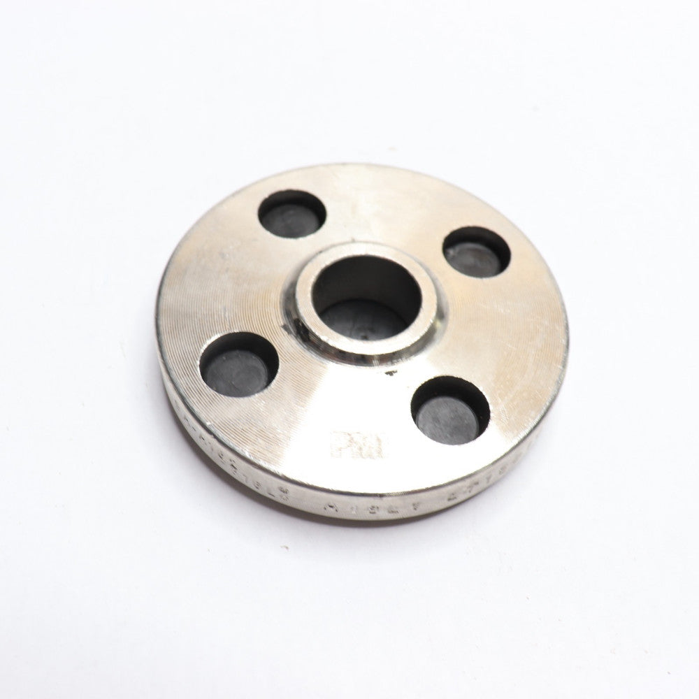 PMI Socket Weld Flange 316 Stainless Steel Class 150 1/2"