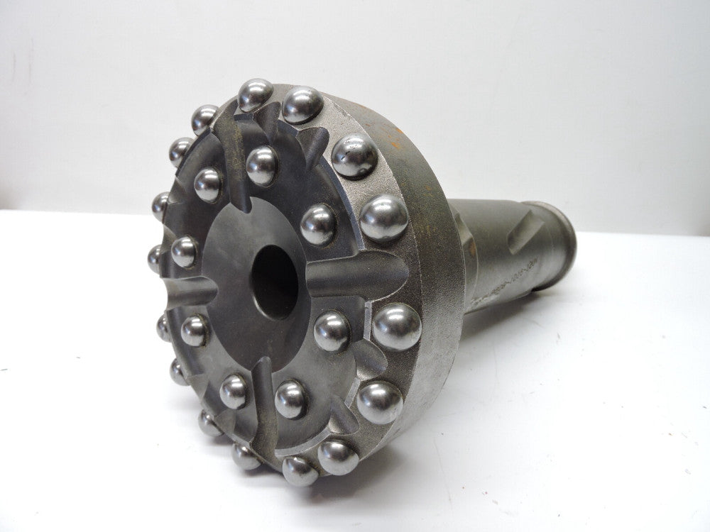 8" Industrial Mining Drill Bit (24 Button) Water Well Drilling Gas Oil Mining