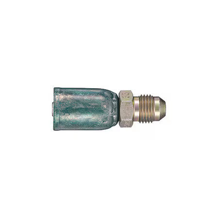 WEATHERHEAD 06910E-510 Series Crimp-on End Fitting,069E,268