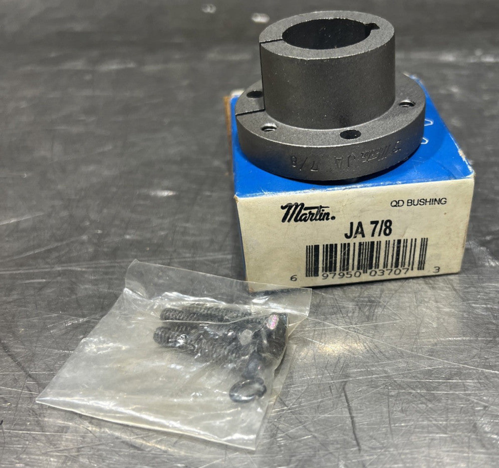 MARTIN JA 7/8 USNT - QD BUSHING Nos Surplus
