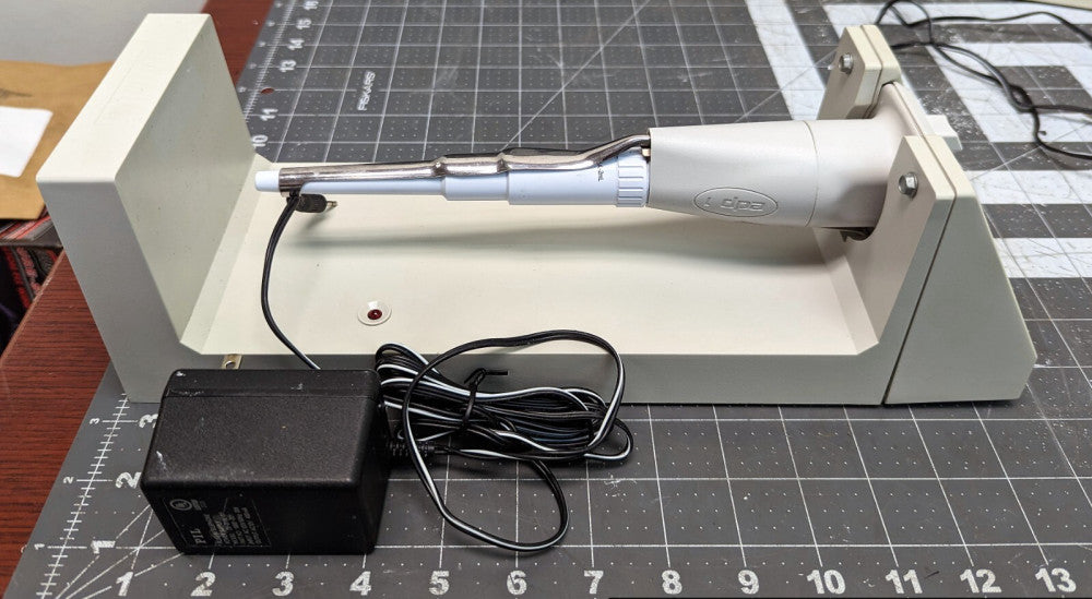 Rainin 2000ul EDP Electronic  Digital Pipette With Rapid Charge Stand [RSOF#1