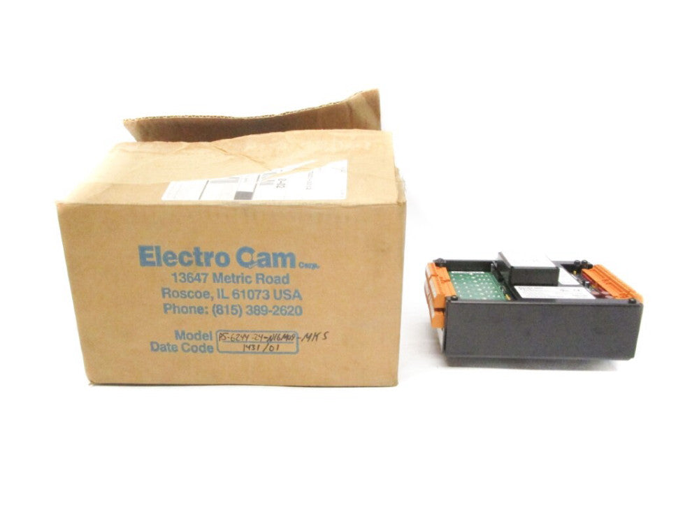 ELECTRO CAM PS-6244-24-N16M09-MKS 20-30VDC NSMP