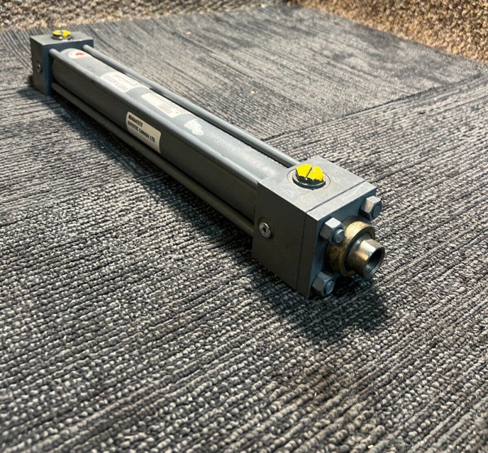 Miller Hydraulic Cylinder 1H000151487 HV294R4B 1.5" Bore  x 13" Stroke x 1" Rod