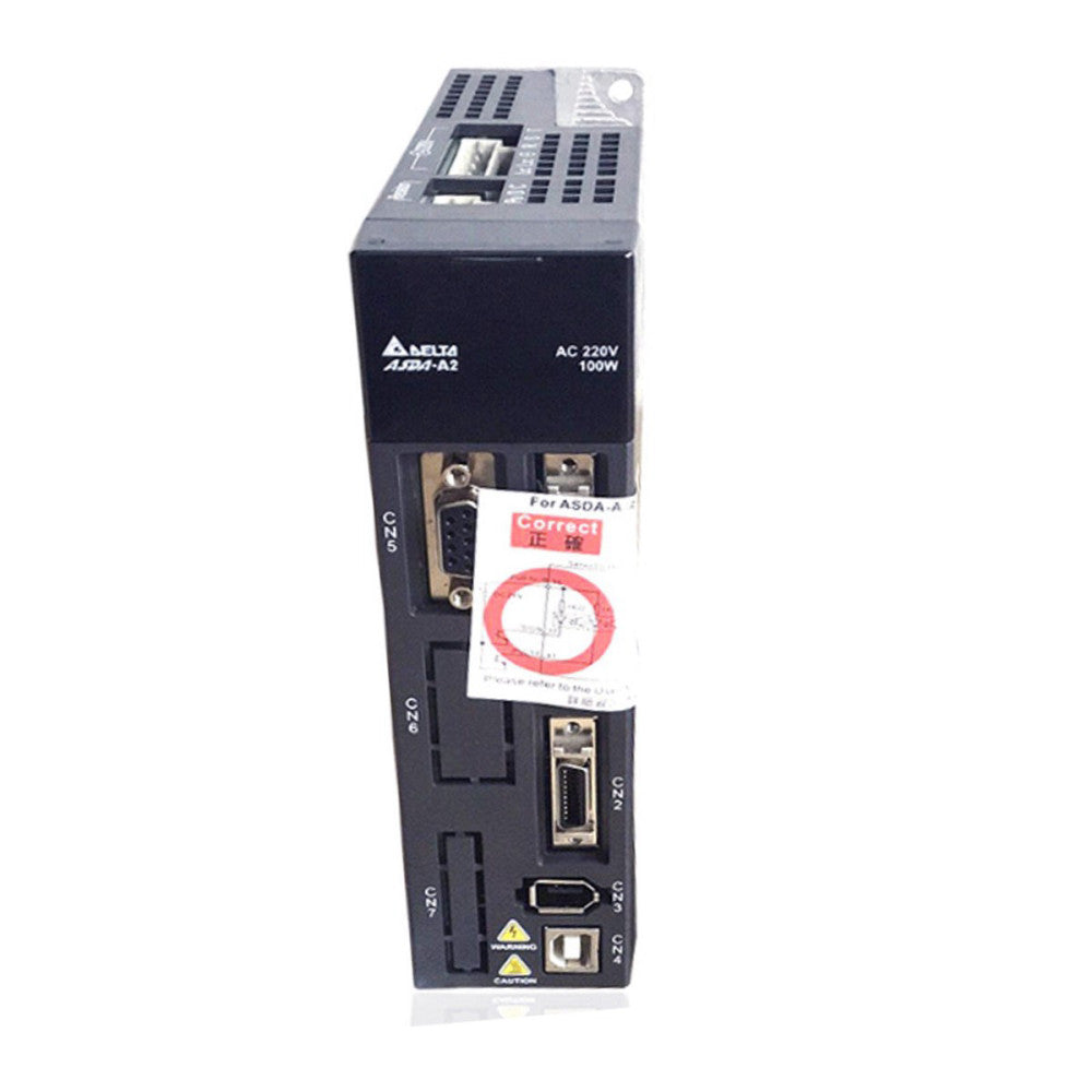 DELTA ASD-A2-0421-M AC Servo Drive NEW
