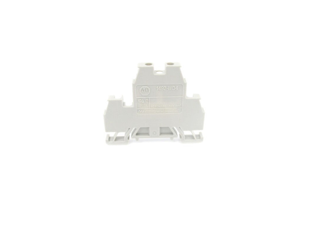ALLEN BRADLEY 1492-WD4 500V NSNP