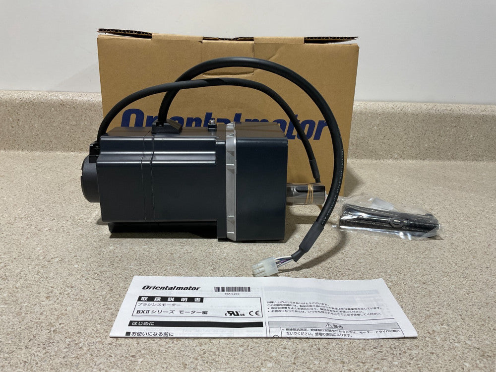 Oriental Motor BXM6200M-15 NEW
