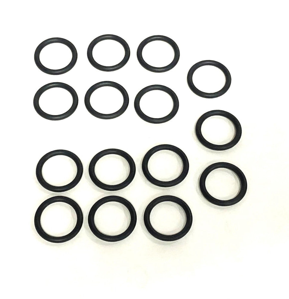 Unbranded O-Ring 0.12 Inch [Lot of 15] NOS
