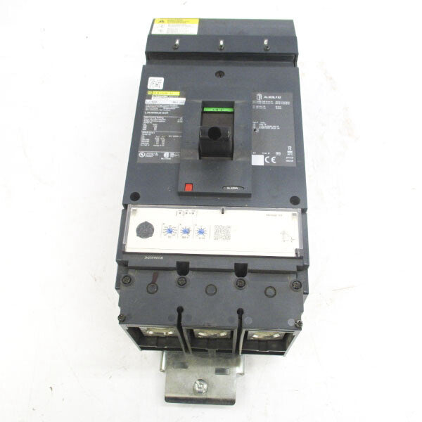SQUARE D LJA36400U31XYP 600V 400A NSNP