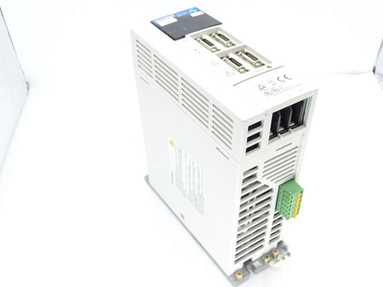 MITSUBISHI MR-J2S-70B-U006 SERVO DRIVE