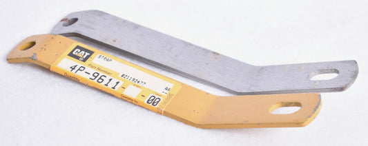 2 Count OEM CAT Caterpillar Steel Straps  4P-9611