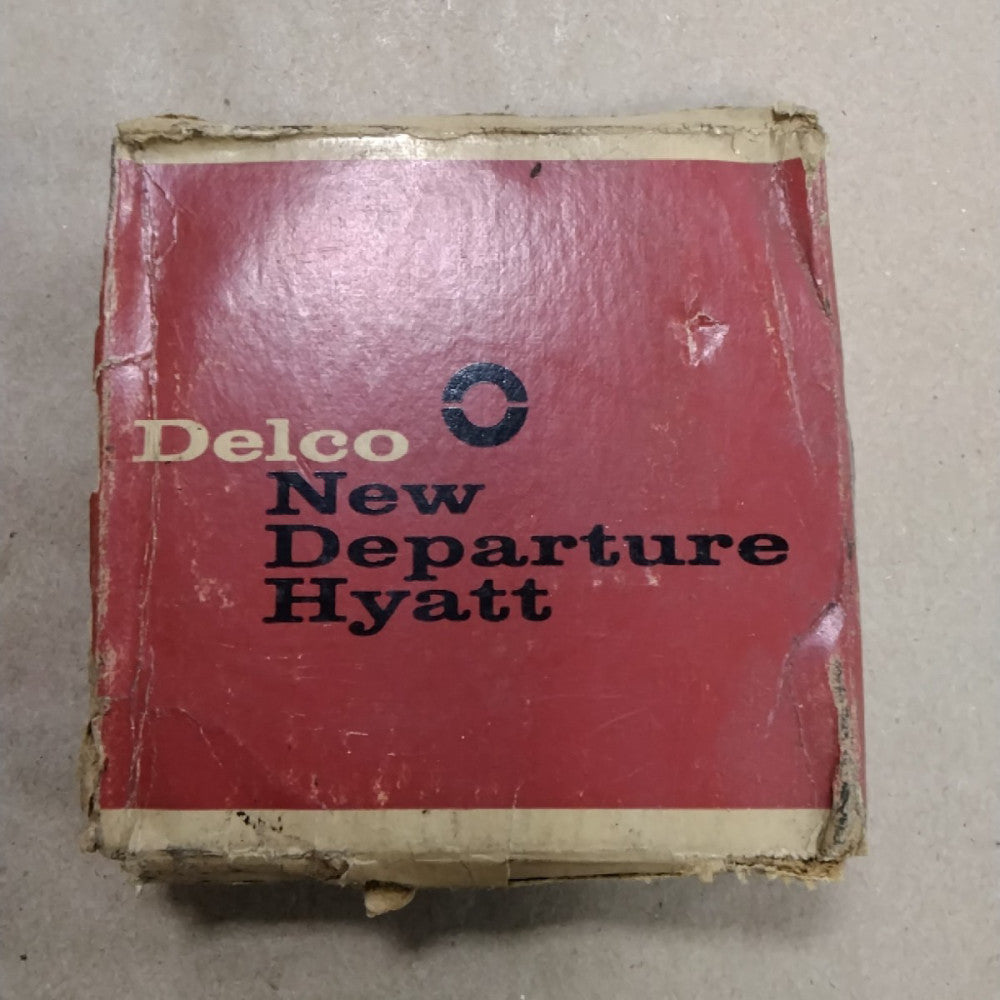 New Delco New Departure Hyatt 1207 7207 Bearing D31