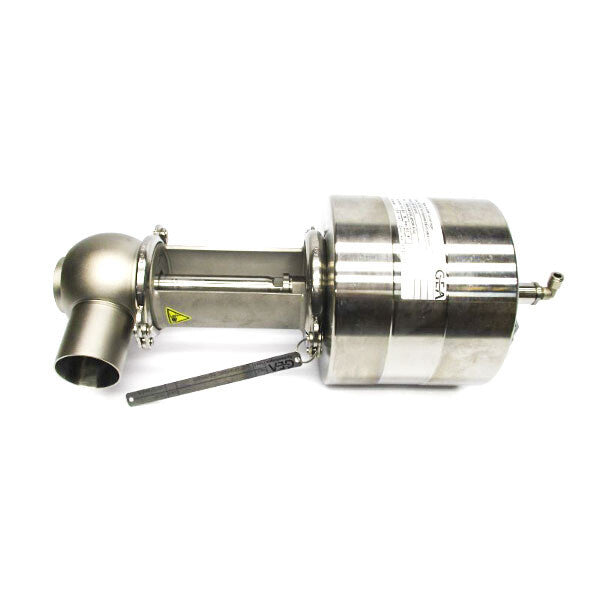 GEA TUCHENHAGEN NL-OD2"-SA-0000000Z-DB-V0-16N/41/42/51 101.5PSI NSNP