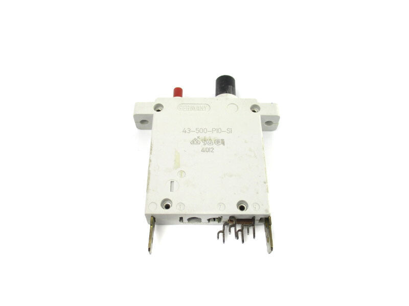 ETA 43-500-P10-SI 10A NSNP