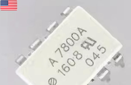 10pcs New A7800A HCPL-7800A Isolation Amplifier - US Stock