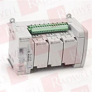 ALLEN BRADLEY 2080-LC50-24AWB / 2080LC5024AWB (USED)
