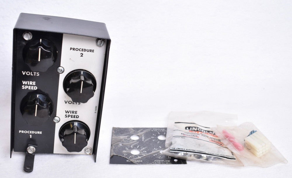 Lincoln Electric Wire Feeder Controller  M13679-1