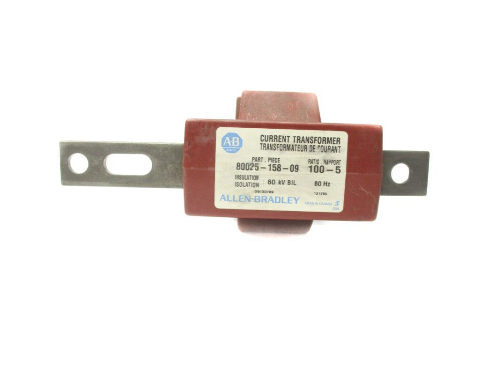 ALLEN BRADLEY 80025-158-09 60KV NSNP