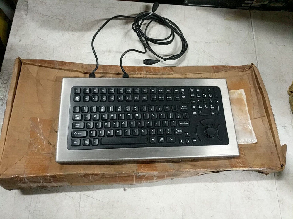 MODULAR INDUSTRIAL COMPUTERS IKEY DT-5K-MIC-CXPS2 KYB REV.P2-F24R3-2