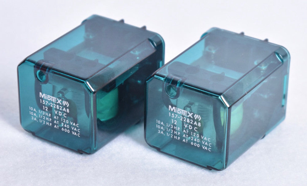 2 Count Midtex Relays 157-22B2A8
