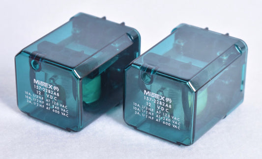 2 Count Midtex Relays 157-22B2A8