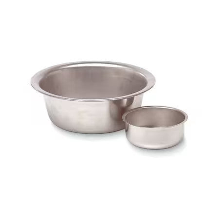 Zoro Select 87360 Basin 8.5 Qt 4/8X14.5 304Ss